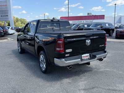 2023 RAM 1500 Limited Longhorn Crew Cab 4x4 5'7' Box