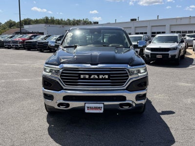 2023 RAM 1500 Limited Longhorn Crew Cab 4x4 5'7' Box