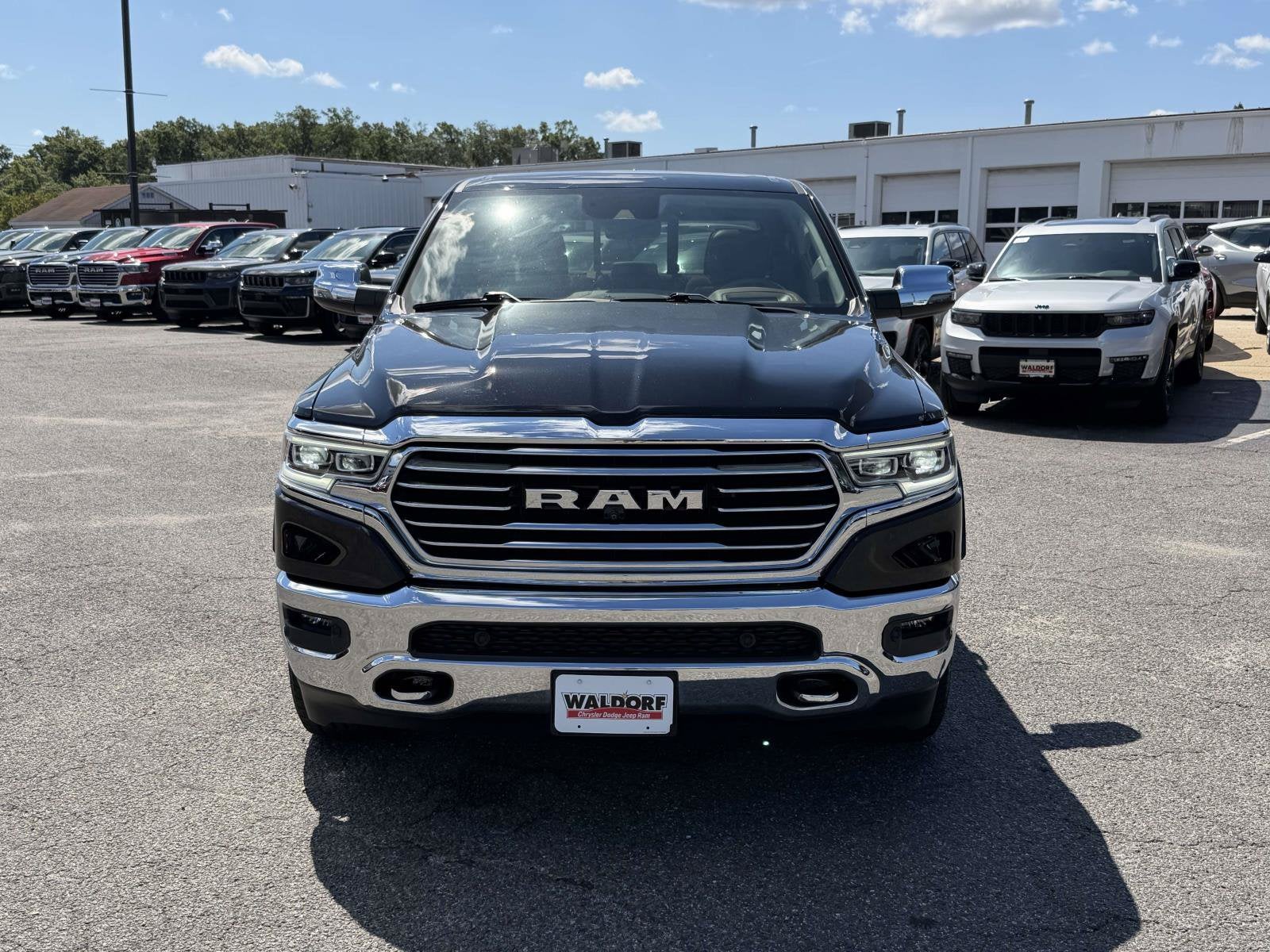 2023 RAM 1500 Limited Longhorn Crew Cab 4x4 5'7' Box
