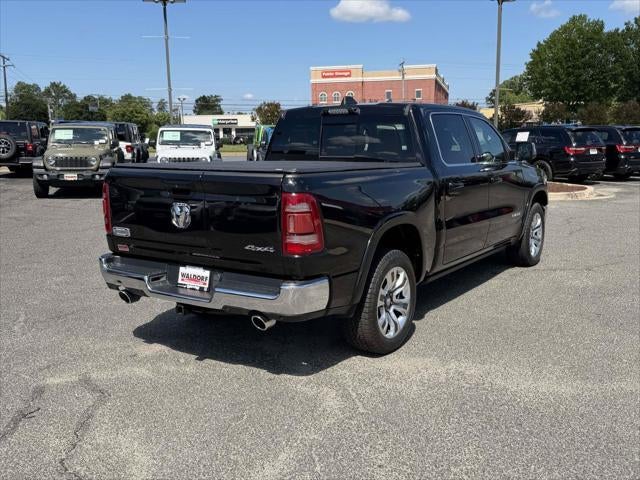 2023 RAM 1500 Limited Longhorn Crew Cab 4x4 5'7' Box