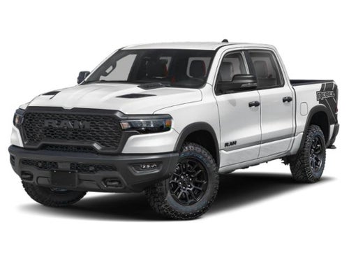 2025 RAM 1500 Rebel Crew Cab 4x4 5'7' Box