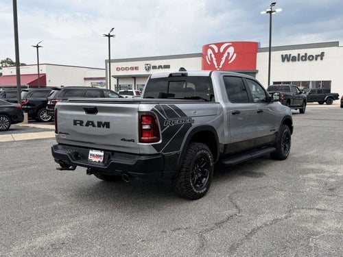 2025 RAM 1500 Rebel