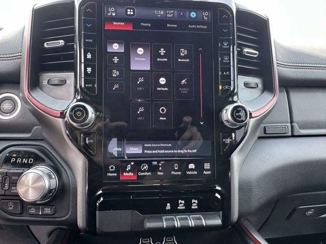 2026 RAM 1500 Rebel Crew Cab 4x4 5'7' Box