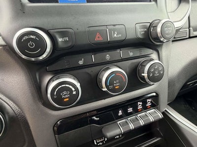 2023 RAM 1500 Big Horn Crew Cab 4x4 6'4' Box