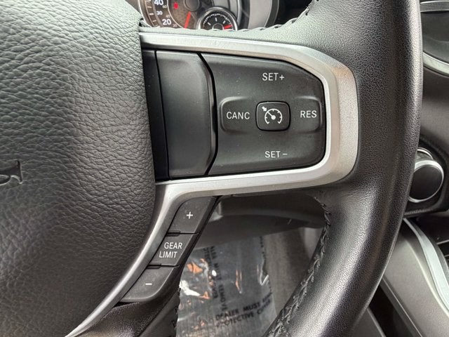 2023 RAM 1500 Big Horn Crew Cab 4x4 6'4' Box
