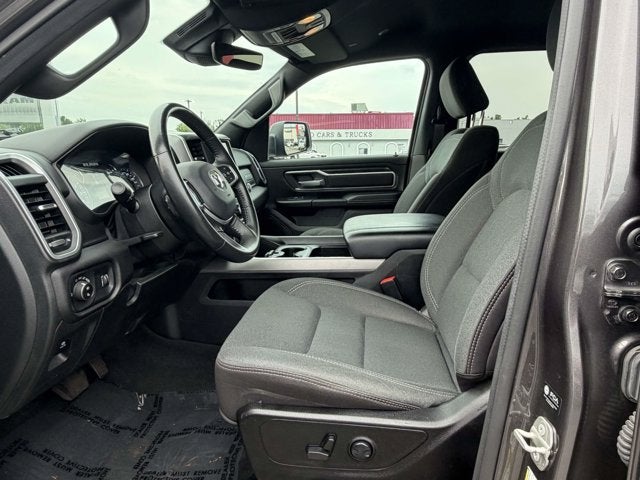 2023 RAM 1500 Big Horn Crew Cab 4x4 6'4' Box