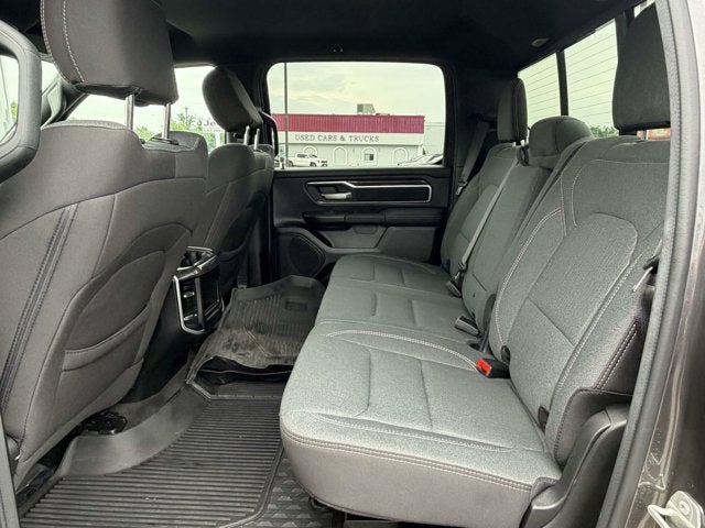 2023 RAM 1500 Big Horn Crew Cab 4x4 6'4' Box