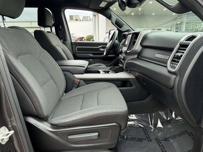 2023 RAM 1500 Big Horn Crew Cab 4x4 6'4' Box
