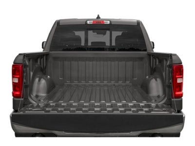 2026 RAM 1500 Laramie Crew Cab 4x4 6'4' Box