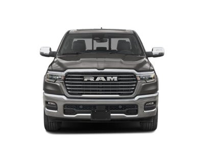 2026 RAM 1500 Laramie Crew Cab 4x4 6'4' Box