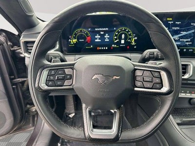 2024 Ford Mustang GT Premium Fastback