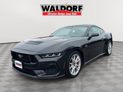 2024 Ford Mustang GT Premium Fastback