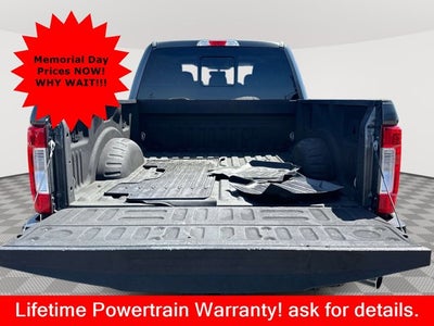 2017 Ford F-250 Lariat