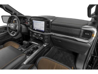 2022 Ford F-150 Tremor
