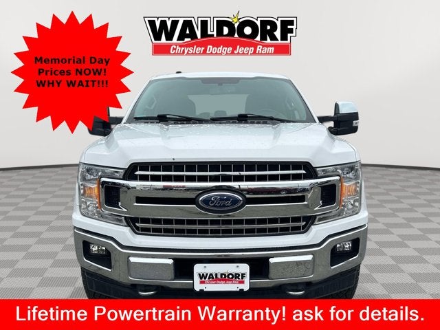 2018 Ford F-150 XLT 4x4 SuperCrew 5-1/2 Box's photo