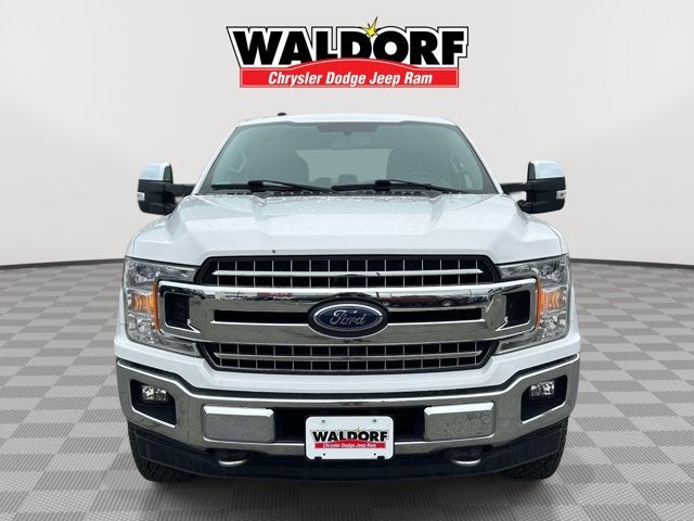 2018 Ford F-150 4WD