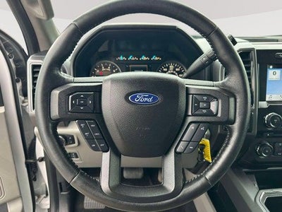 2018 Ford F-150 4WD
