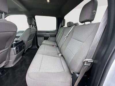 2018 Ford F-150 4WD