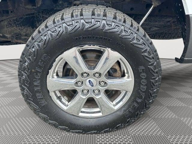 2018 Ford F-150 4WD