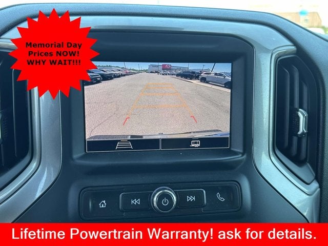 2024 Chevrolet Silverado 1500 4WD Crew Cab Short Bed Custom