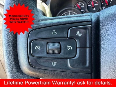 2024 Chevrolet Silverado 1500 4WD Crew Cab Short Bed Custom