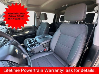 2024 Chevrolet Silverado 1500 4WD Crew Cab Short Bed Custom
