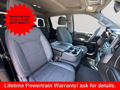 2024 Chevrolet Silverado 1500 4WD Crew Cab Short Bed Custom