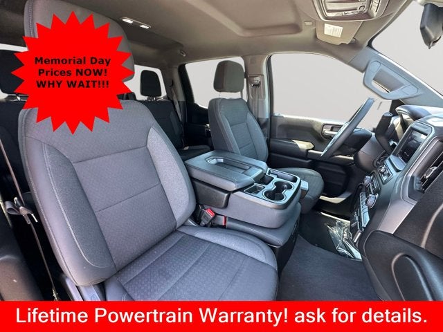 2024 Chevrolet Silverado 1500 4WD Crew Cab Short Bed Custom