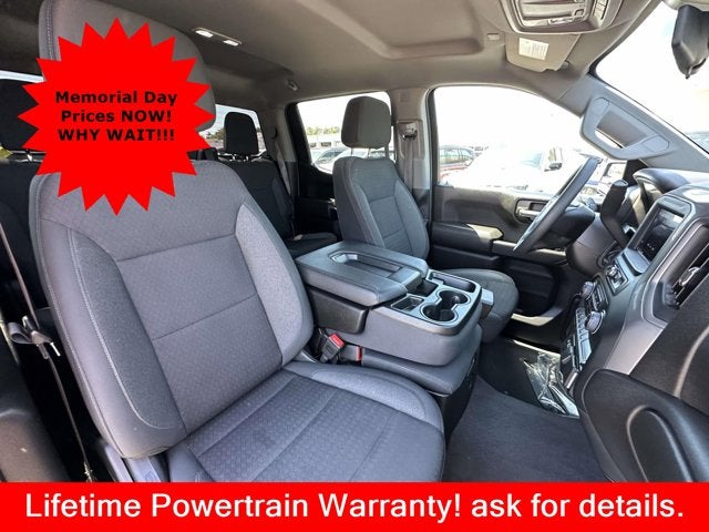 2024 Chevrolet Silverado 1500 4WD Crew Cab Short Bed Custom