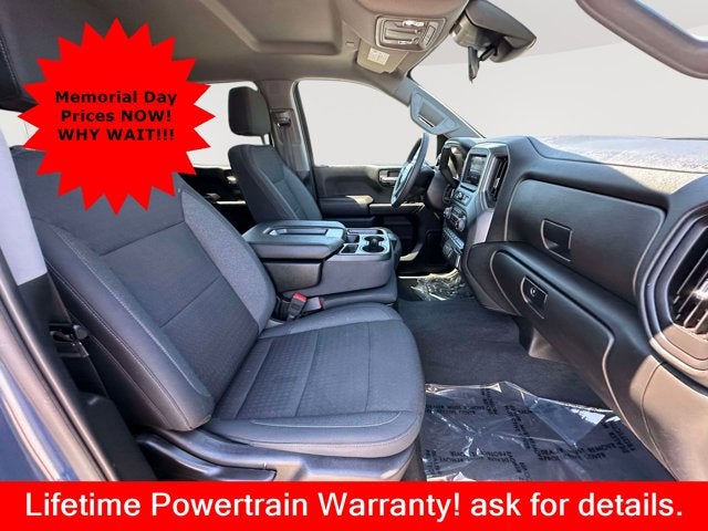2024 Chevrolet Silverado 1500 4WD Crew Cab Short Bed Custom