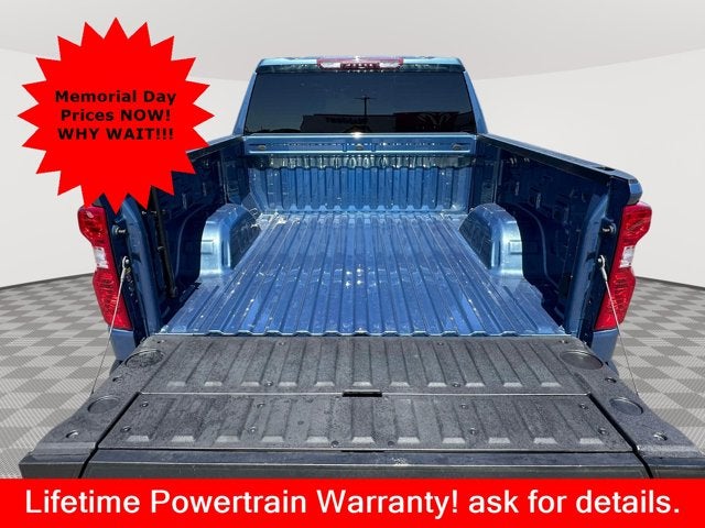 2024 Chevrolet Silverado 1500 4WD Crew Cab Short Bed Custom