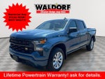 2024 Chevrolet Silverado 1500 4WD Crew Cab Short Bed Custom
