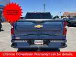 2024 Chevrolet Silverado 1500 4WD Crew Cab Short Bed Custom