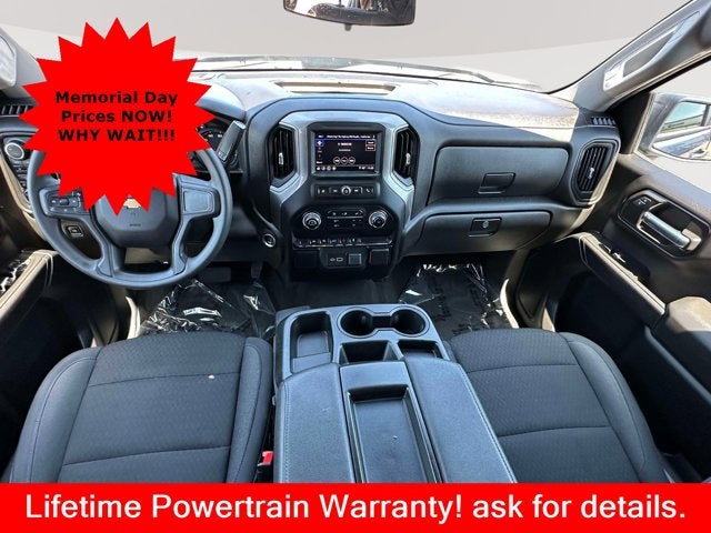 2024 Chevrolet Silverado 1500 4WD Crew Cab Short Bed Custom