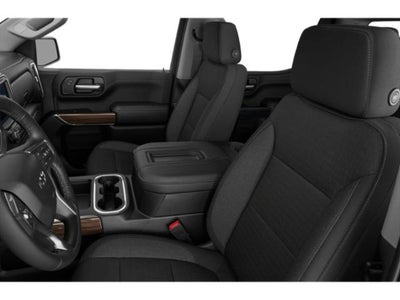 2022 Chevrolet Silverado 1500 LTD 4WD Crew Cab Short Bed LT with 2FL