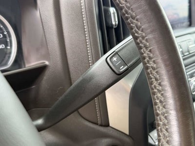 2021 Chevrolet Silverado 1500 4WD Crew Cab Short Bed LTZ