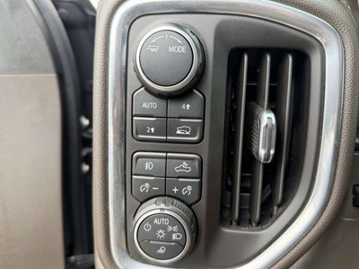 2021 Chevrolet Silverado 1500 4WD Crew Cab Short Bed LTZ