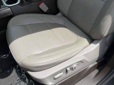2021 Chevrolet Silverado 1500 4WD Crew Cab Short Bed LTZ