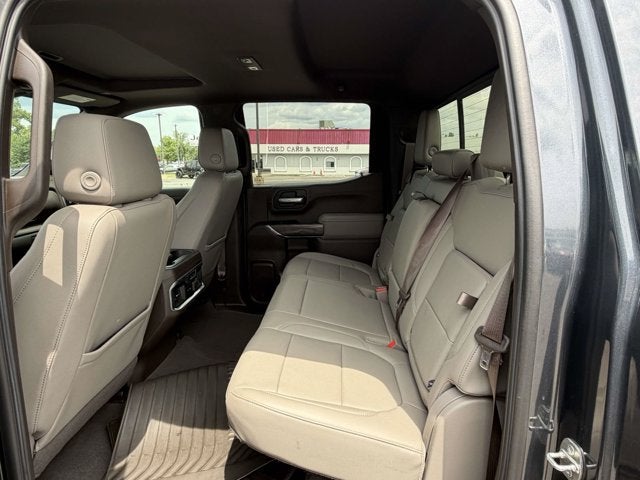 2021 Chevrolet Silverado 1500 4WD Crew Cab Short Bed LTZ