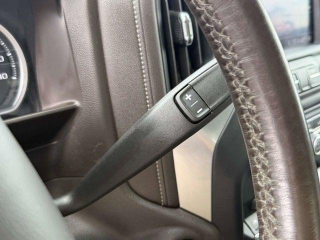 2021 Chevrolet Silverado 1500 4WD Crew Cab Short Bed LTZ