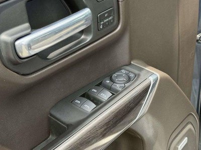 2021 Chevrolet Silverado 1500 4WD Crew Cab Short Bed LTZ