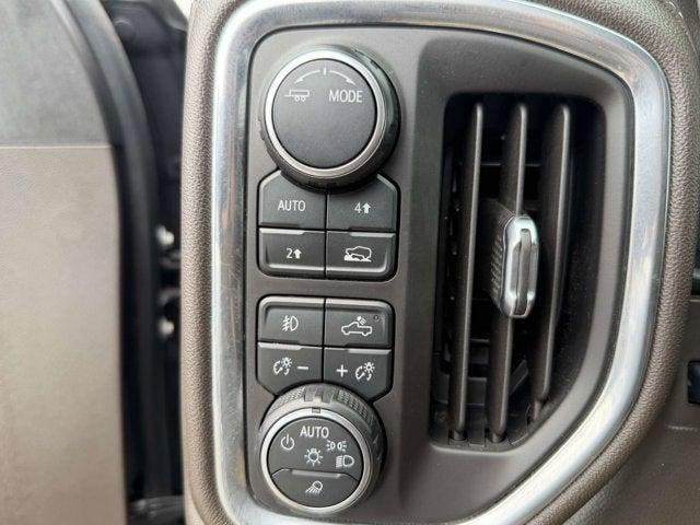 2021 Chevrolet Silverado 1500 4WD Crew Cab Short Bed LTZ