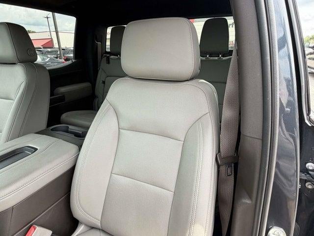 2021 Chevrolet Silverado 1500 4WD Crew Cab Short Bed LTZ