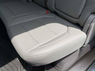 2021 Chevrolet Silverado 1500 4WD Crew Cab Short Bed LTZ