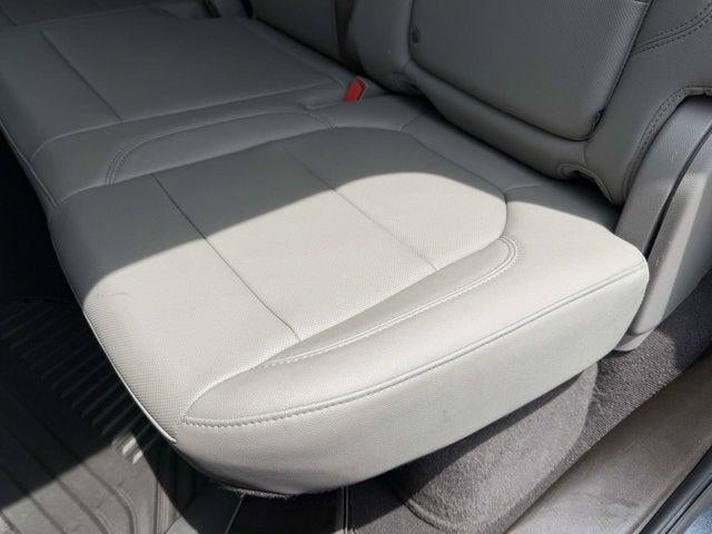 2021 Chevrolet Silverado 1500 4WD Crew Cab Short Bed LTZ