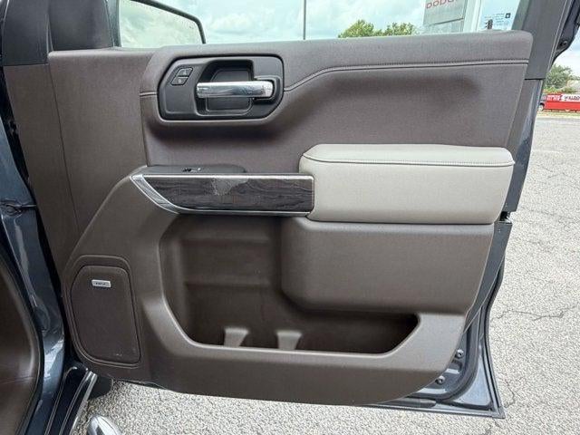 2021 Chevrolet Silverado 1500 4WD Crew Cab Short Bed LTZ
