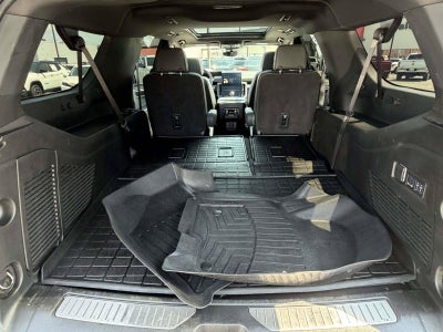 2025 GMC Yukon XL 4WD AT4