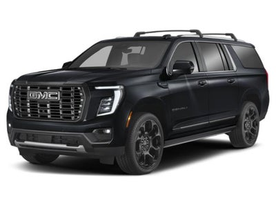 2025 GMC Yukon XL 4WD AT4