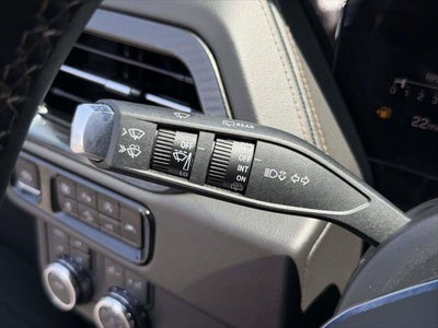 2025 GMC Yukon XL 4WD AT4