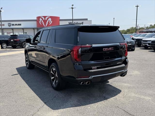2025 GMC Yukon XL 4WD AT4